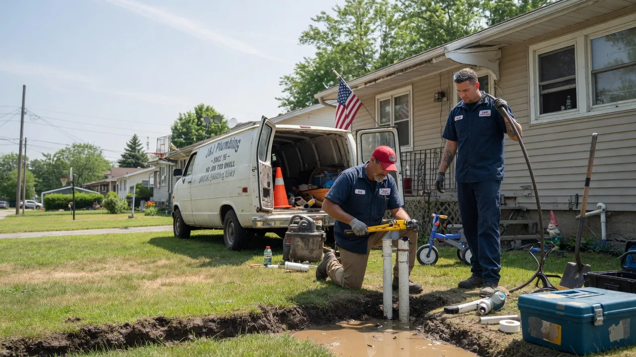 Sump Pump Repair in Flora, IL near me